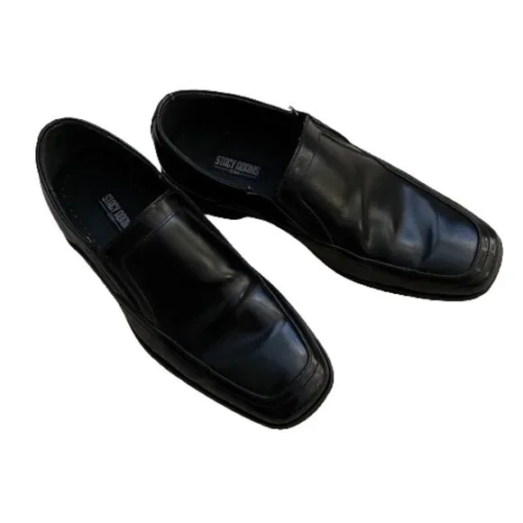 Stacy Adams | Shoes | Stacy Adams Mens Black Dress Shoes  display picture 1